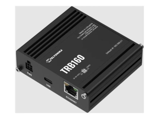 Teltonika TRB160 Gateway laua/seina/DIN-rööpa paigaldatav