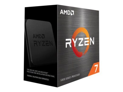AMD Ryzen 7 5700G 3.8 GHz 8-core AM4 PIB - cooler
