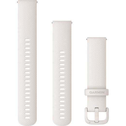 Garmin Quick Release 20mm kellarihm vivomove Sport jaoks / elevandiluuvalge