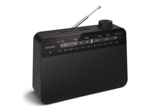 Philips TAR2509 Eraradio must