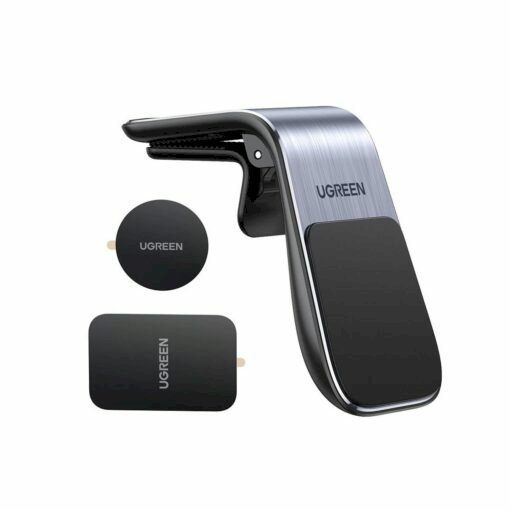 UGREEN 80712B Passiivne mobiiltelefoni hoidik / must