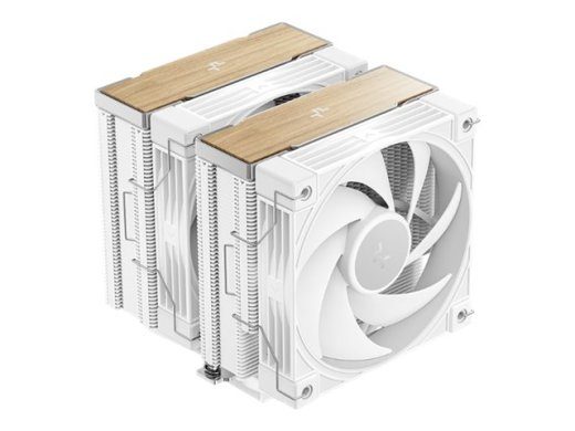 Deepcool AK620 G2 WH protsessori külm süsteem 1-pack valge 120mm