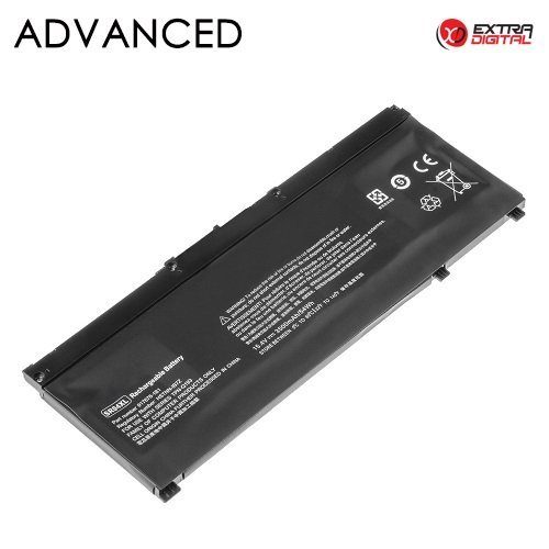 ExtraDigital SR04XL aku HP sülearvutile 4380mAh