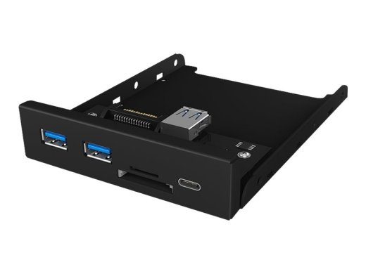 RaidSonic ICY BOX IB-HUB1417-i3 3-portine USB hub