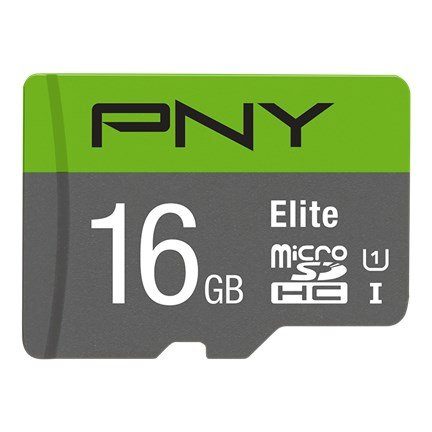 PNY 16GB microSDHC UHS-I Class 10
