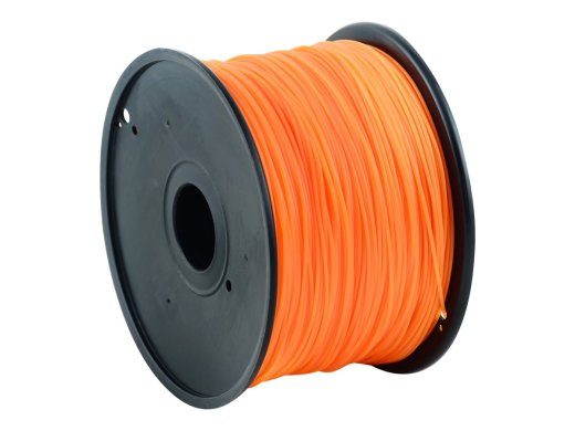 Flashforge PLA filament 1.75 mm läbimõõt, 1kg/rull Oranž