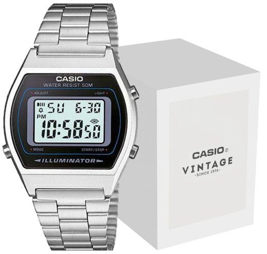Casio B640WD-1AVEF Meeskell