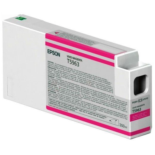 Epson UltraChrome HDR T596300 Ink cartrige Vivid Magenta