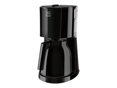 Melitta Enjoy Therm Coffee Machine Black