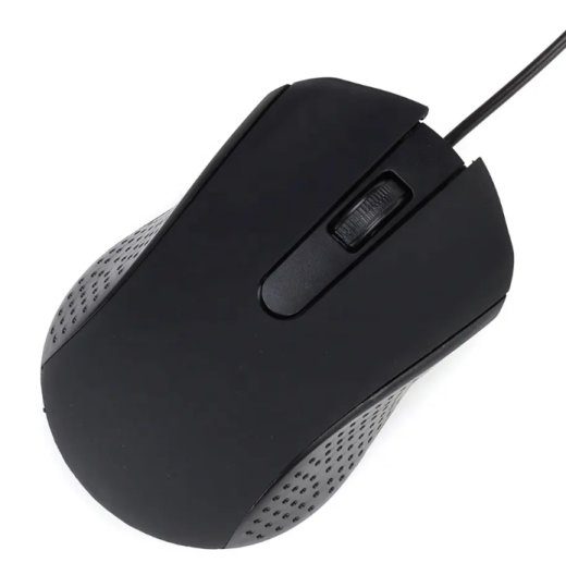 RoGer M022 laidinė pelė USB / 1200 DPI