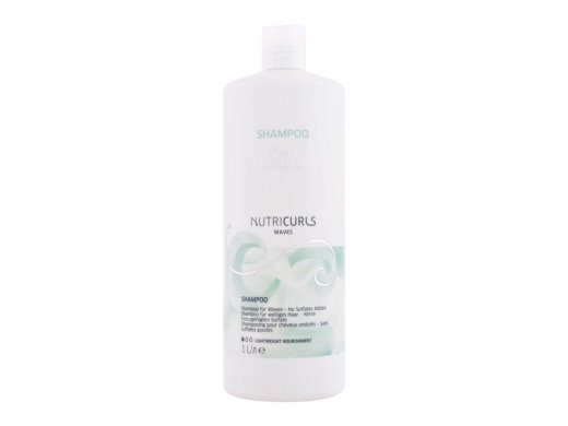 Wella Professionals NutriCurls šampoon 1000ml