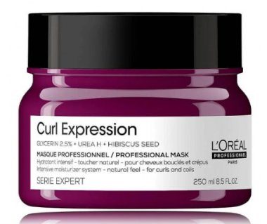 L´Oréal Professionnel Curl Expression Professional Mask 250 ml