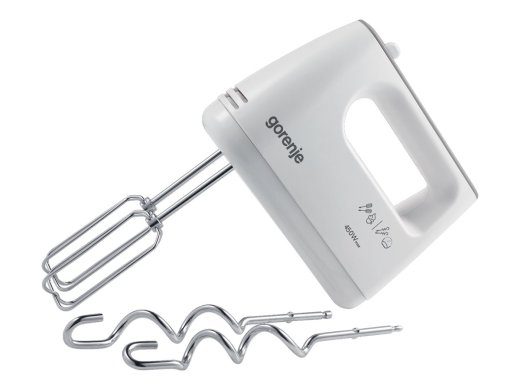 Gorenje Mixer M420CW 450 W Number of speeds 5 Turbo mode White