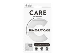 CARE by PanzerGlass X-Ray Protective Cover Thermoplastic Polyurethane (TPU) Google Pixel 9, 9 Pro