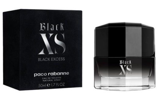 Paco Rabanne XS Black Parfüüm EDT 50ml