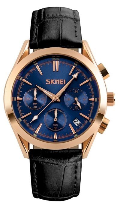 Skmei 9127BU meeste kell / sinine