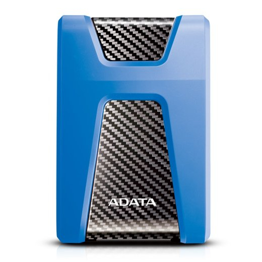 ADATA HD650 external hard drive 1000 Blue