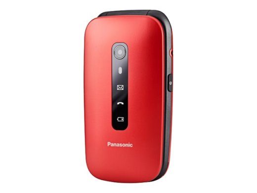 Panasonic KX TU550 2.8 Punane Punane