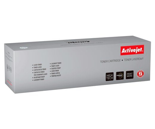 Activejet DRL-560N Trummi Lexmarkile; Asendus Lexmark 56F0Z00 Supreme jaoks; 60000 lehekülge; must