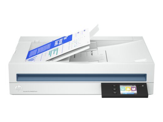 HP Scanjet Pro N4600 fnw1 Dokumentikaskaad