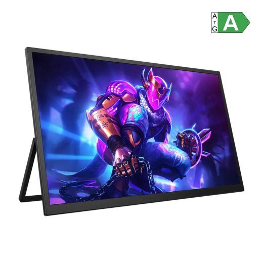 Uperfect UXbox E4 M185T08 18'' 1920x1080 120Hz kaasaskantav monitor