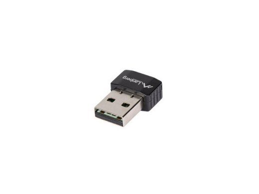 Lanberg NC-AX300-WI karta sieciowa WLAN 300 Mbit/s