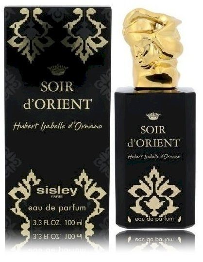 Sisley Soir d'Orient Kvepalai EDP 100 ml
