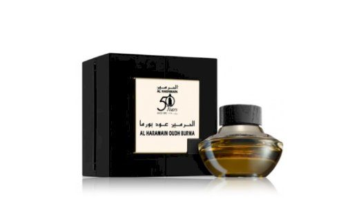 Al Haramain Oudh Burma Kvepalai EDP 75 ml