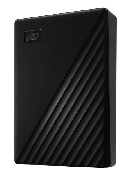Western Digital 6TB USB 3.2 Gen 1 My Passport väline kõvaketas 6TB