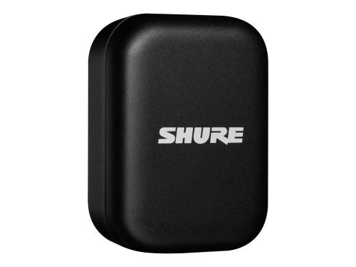 Shure Laetuskast ainult, mikrofonid ei ole kaasas AMV-CHARGE Must