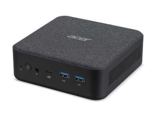 Acer Revo Box RB102-RPL miniarvuti Core i5 120U 16GB 512GB Intel Graphics Windows 11 Home