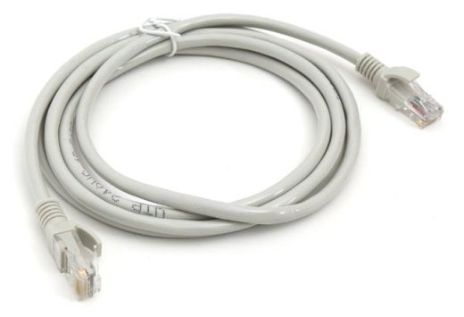 Omega LAN kaabel / 5e kategooria / RJ45 / 2m / hall