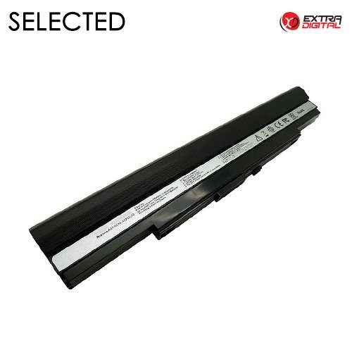 ExtraDigital A31-UL30 aku Asuse sülearvuti jaoks 5200mAh