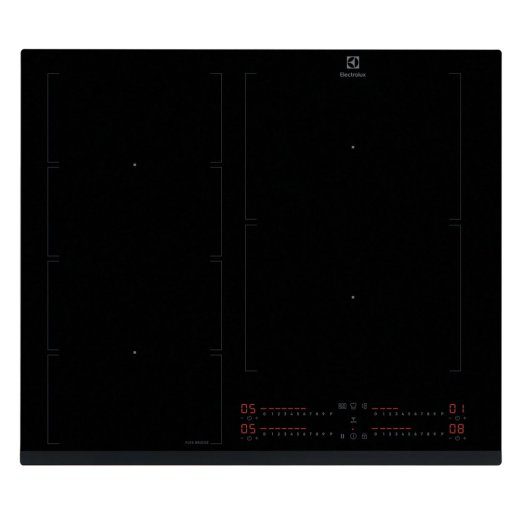 Electrolux EIV64453 must 60 cm sisseehitatav 4-tsooni induktsioonpliit