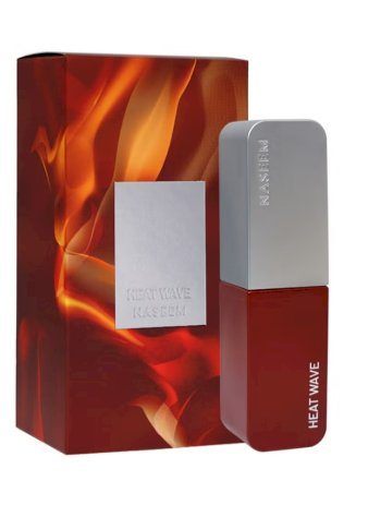 Naseem Heat Wave Parfüüm EDT 80 ml