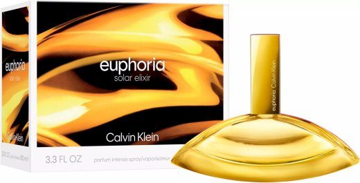 Calvin Klein Euphoria Solar Elixir Intense parfüüm PAR 100 ml