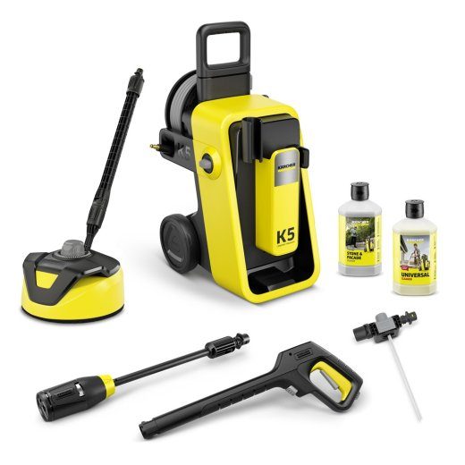 Kärcher K 5 Comfort Premium Home survepesur vertikaalne elektriline 500 l/h kollane