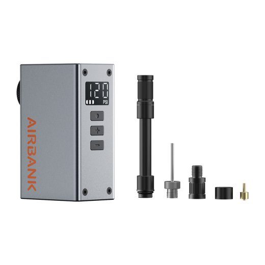 Cycplus AS220 PRO POCKET 2 PRO AIRBANK mini jalgrump