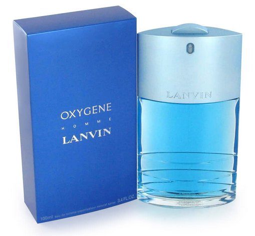Lanvin Oxygene Homme kvepalai EDT 100 ml
