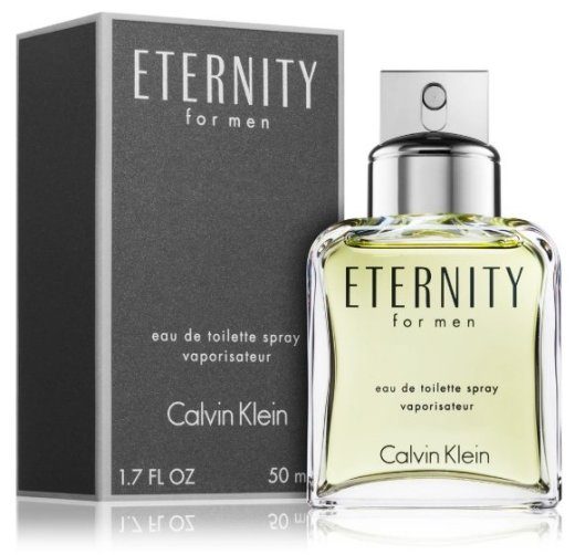 Calvin Klein Eternity for Men Kvepalai EDT 50 ml