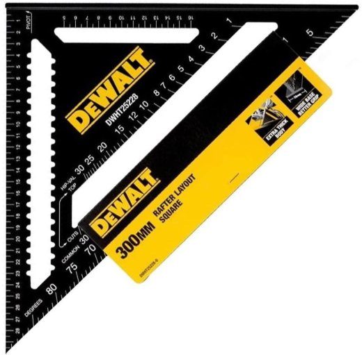 DEWALT DWHT25228 30cm Kiire Nurgalihvija