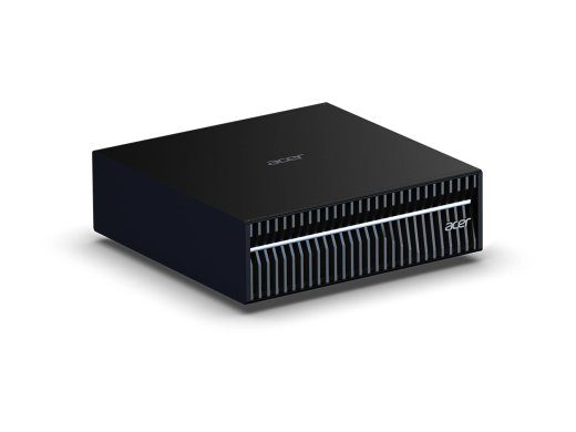 Acer Veriton AI GN100 Minitorn GB10 Grace Blackwell Superchip 128GB 4.096TB NVIDIA Blackwell DGX Base OS