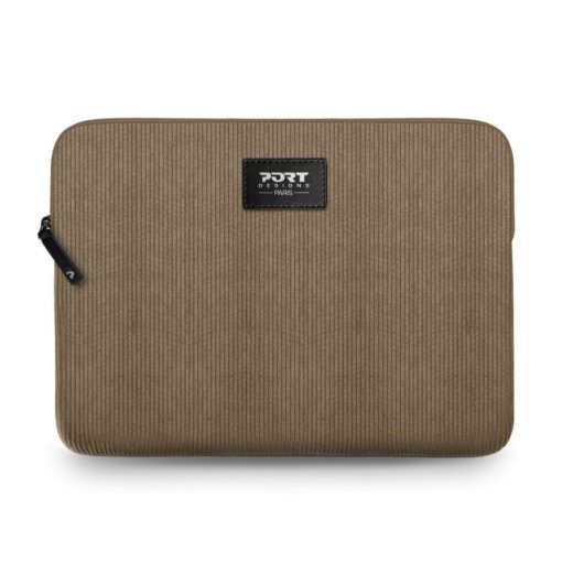 PORT DESIGNS MILANO II ECO Sobib kuni suurusega 13/14" Sleeve Pruun