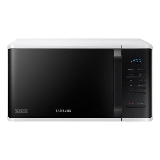 Samsung MS23K3513AW laisvai stovintis mikrobanginis orkaitė 800W baltas