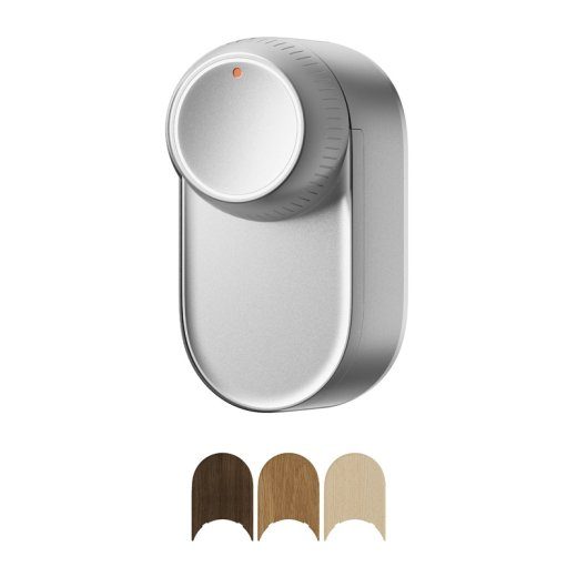 SwitchBot Lock Ultra išmanusis spynas (sidabrinis)