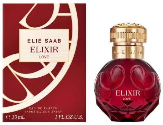 Elie Saab Elixir Love Kvepalai EDP 30 ml