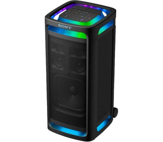 Sony Party Speaker SRS-ULT900AC ULT TOWER 9AC Bluetooth Juhtmevaba ühendus Kaasaskantav Must