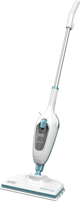 Black & Decker FSM13E1 garinis valytuvas 0,38 L 1300 W Mėlyna, Balta