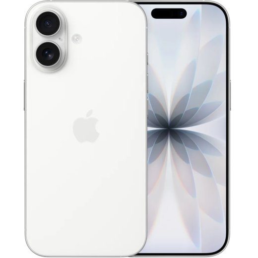 Apple iPhone 17 6.3 8GB 256GB baltas