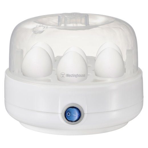 Westinghouse WKEB201EU munakeetja 7 muna(d) 150 W Valge